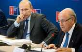 "Проданный футбол" — фильм о Блаттере и коррупционной симпатии ФИФА к России