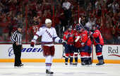 НХЛ. Вашингтон одолел Рейнджеров