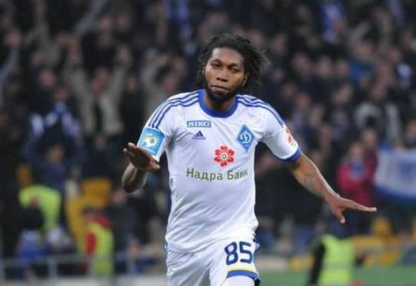 Мбокани:  "Не хочу больше в Динамо оставаться"