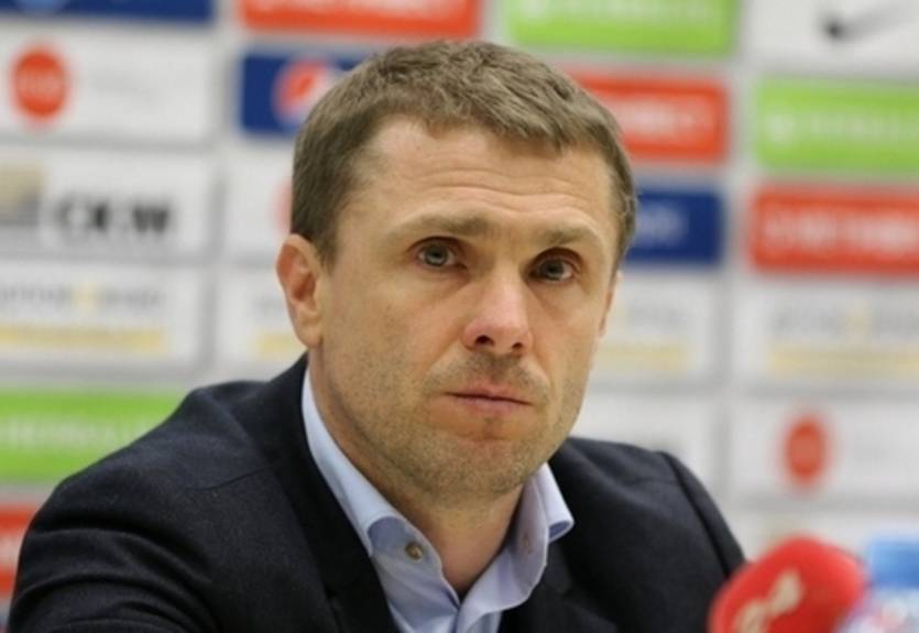 Ребров: "Все четыре матча, что остались, – как последние"