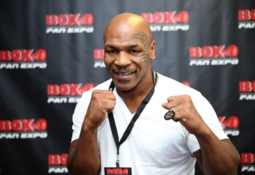 Тайсон: "Я был убийцей, а эти парни — бизнесмены"