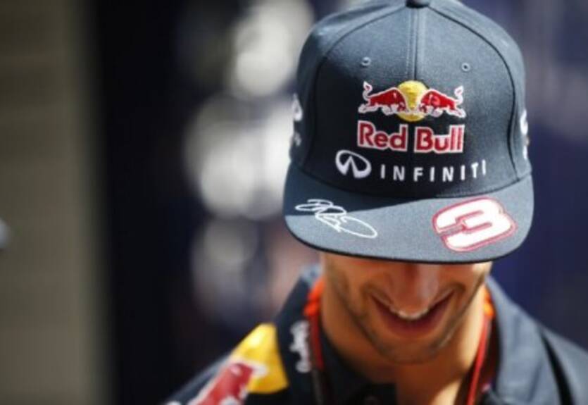 Формула-1. Риккардо: "Плохо, когда нет шанса бороться за победы"