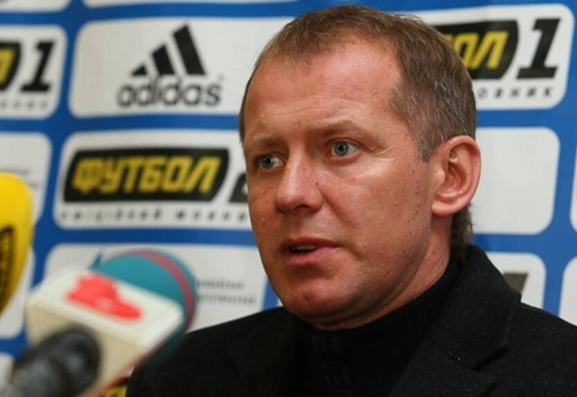 Рахаев: "Пока мы не будем убиваться на поле, не будет и результата"