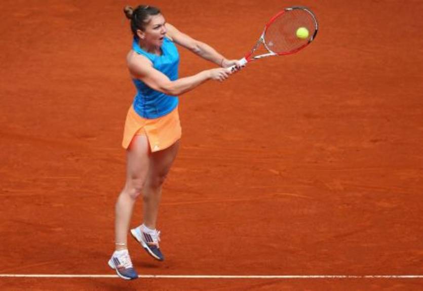 Мадрид (WTA). Вылет Халеп, легкие победы Серены и Шараповой