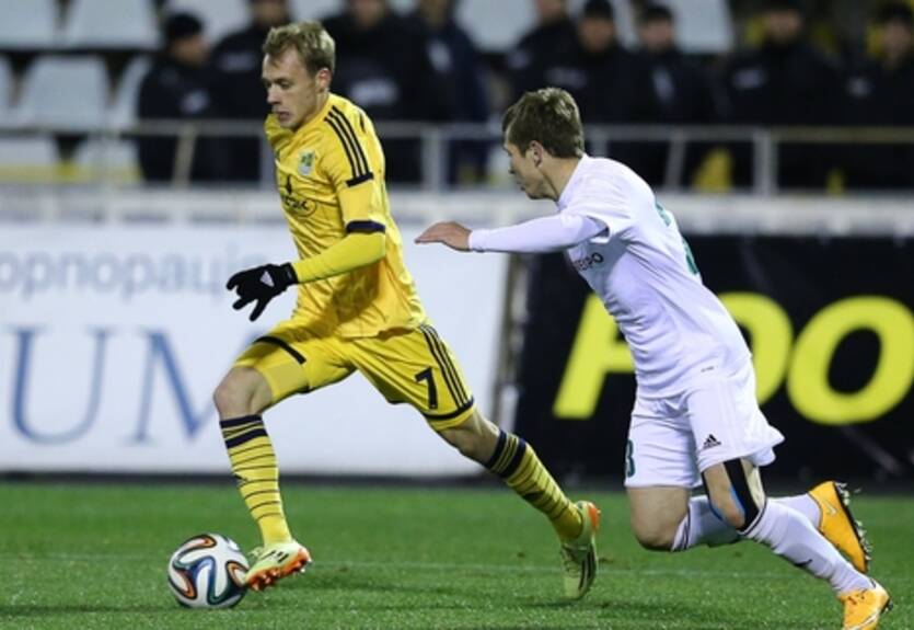 Премьер-лига Украины. Превью матчей воскресенья (03.05.15)