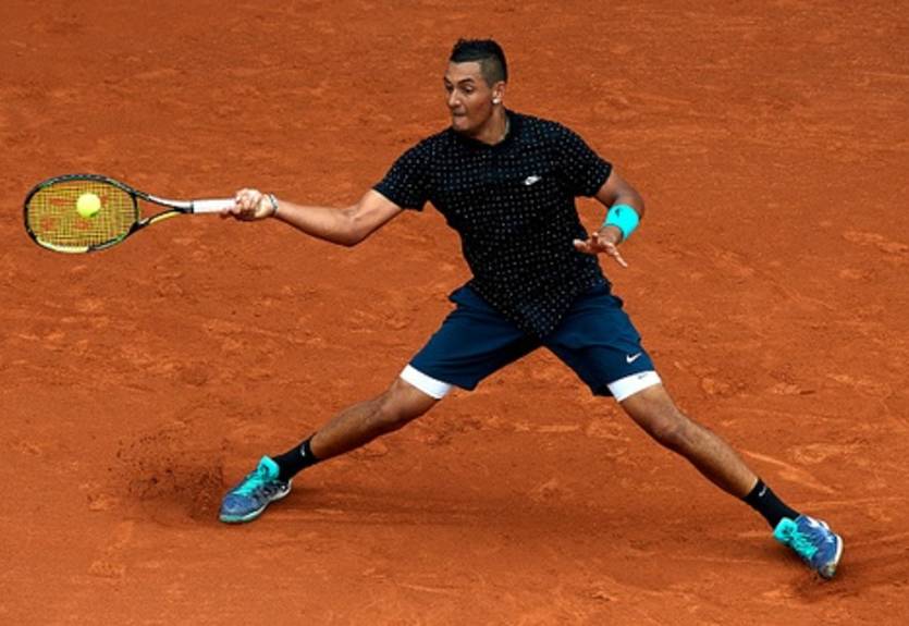 Эшторил (АТР). Киргиос и Гаске сразятся за титул