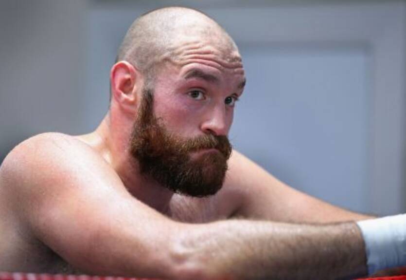 Уоррен: у Фьюри есть отличный шанс шокировать Кличко