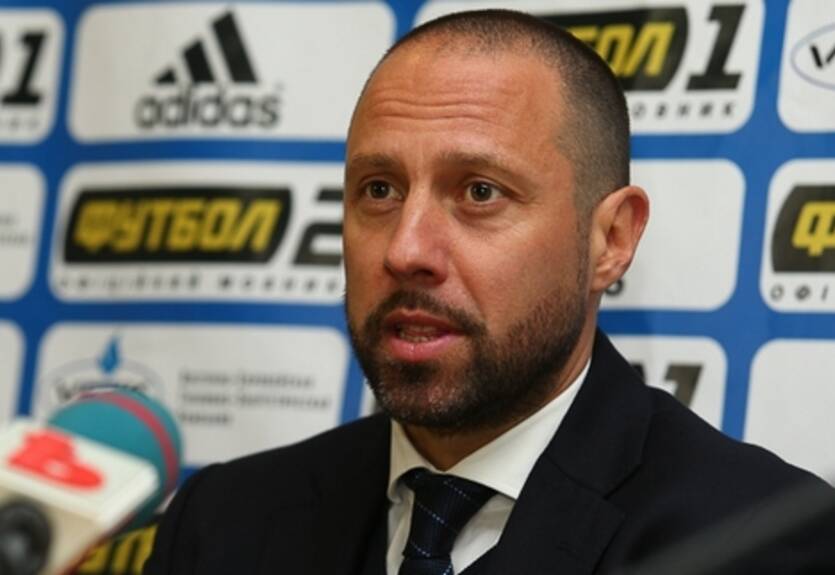 Йовичевич: "На таком поле играть в футбол вообще стыдно"