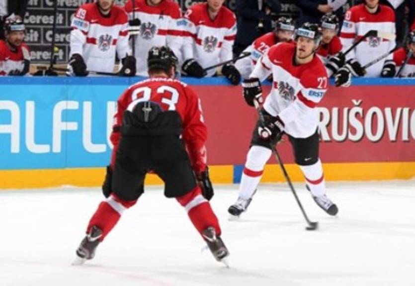 ЧМ. Швейцария упустила победу над австрийцами