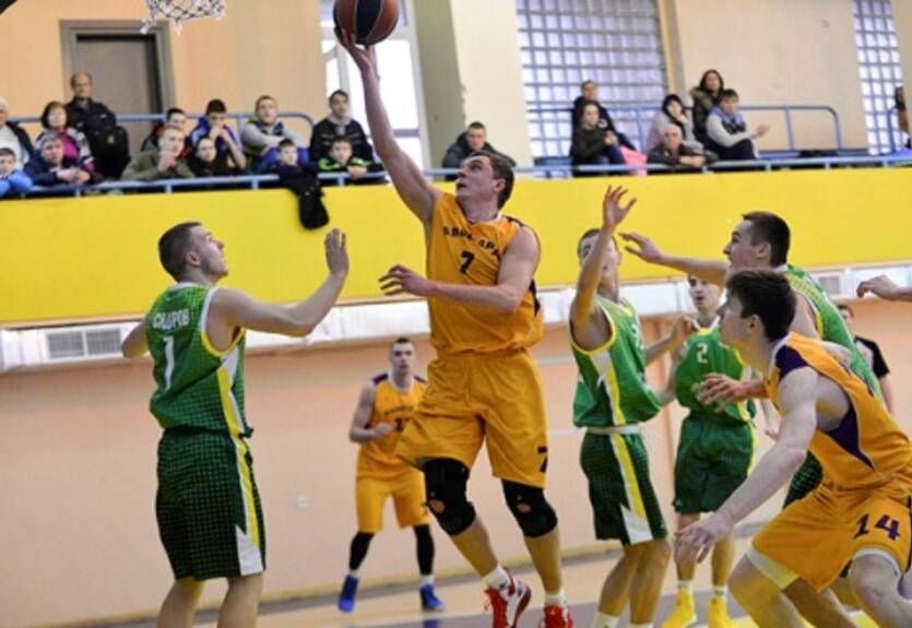 Авангард разбивает Химик-2 и выходит в Финал четырех Высшей лиги