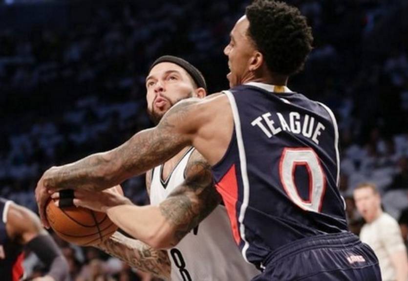 НБА. Атланта разгромила Бруклин