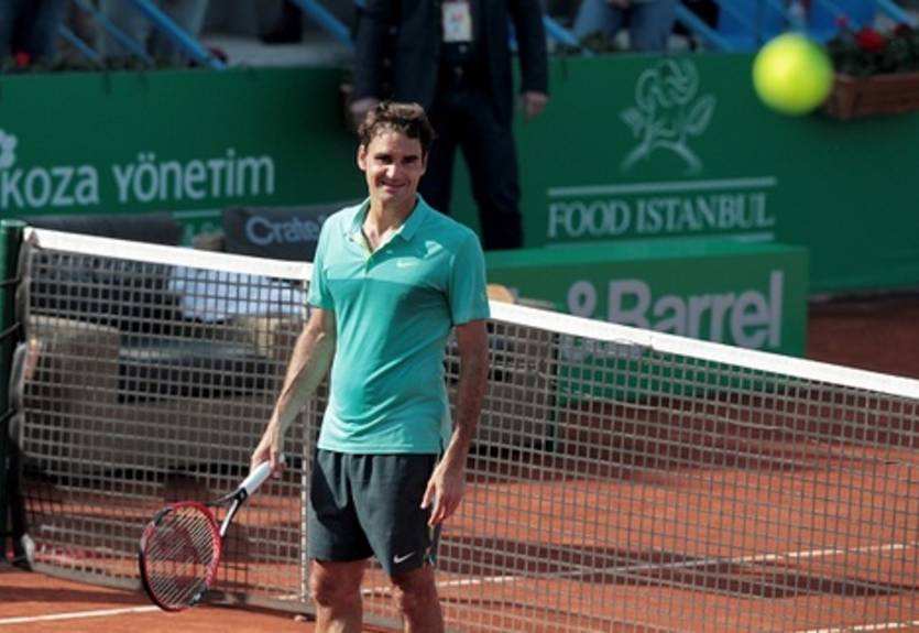 Стамбул (АТР). Федерер и Димитров в полуфинале