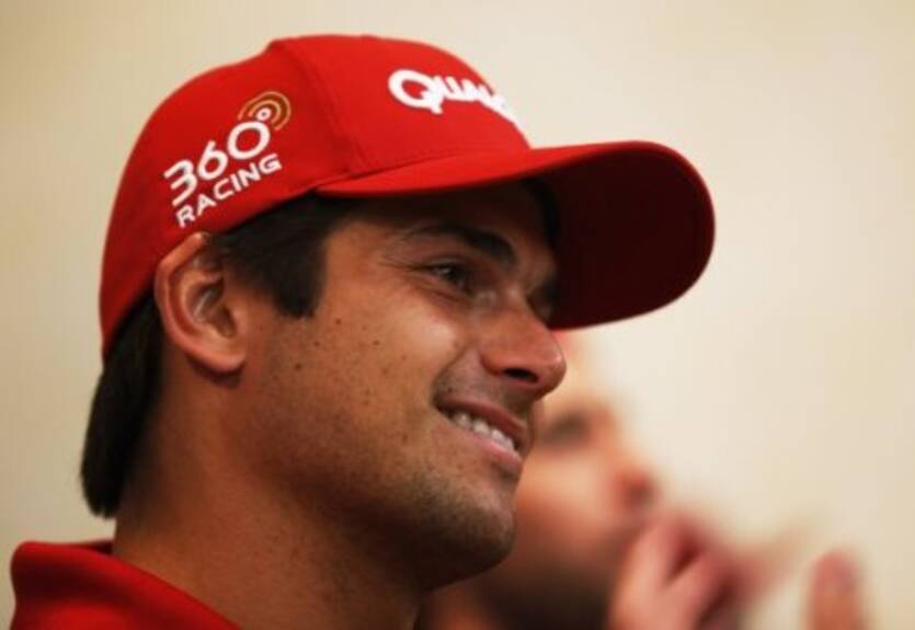 Формула-1. Пике-младший: "Алонсо не повезло"