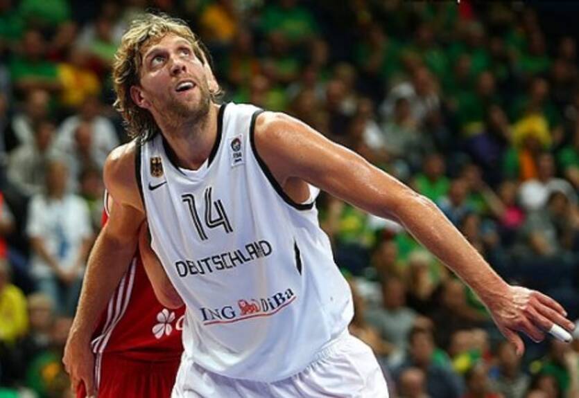 Новицки может сыграть на Евробаскете-2015