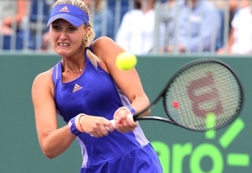 Марракеш (WTA). Младенович в полуфинале, вылеты Пеннетты и Бащински