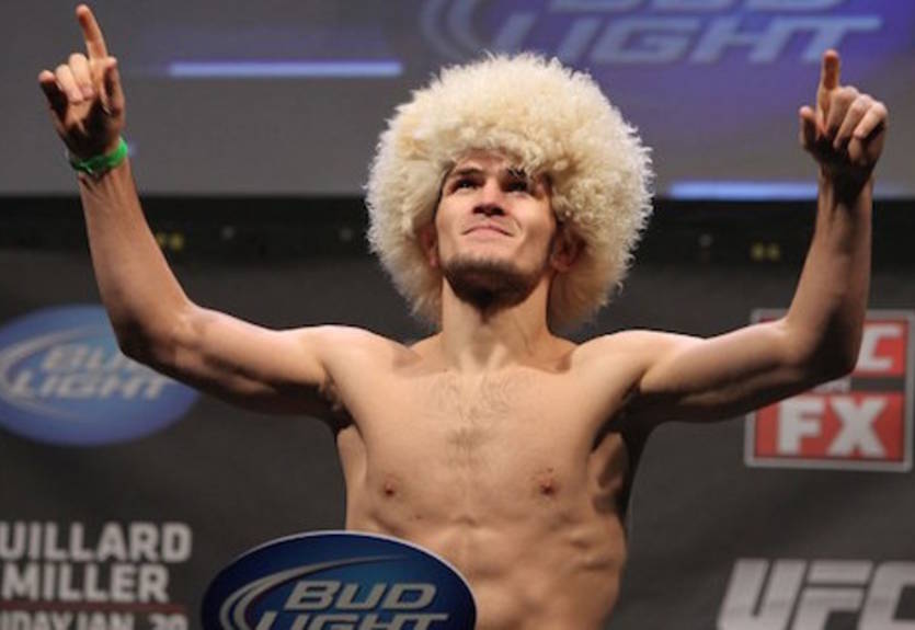 Хабиб Нурмагомедов травмирован, бой с Серроне под угрозой