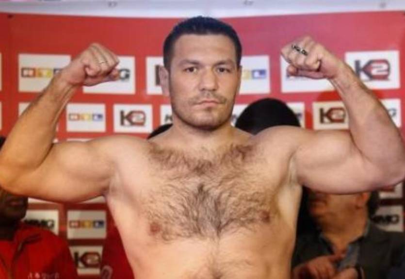 Чагаев выйдет на ринг в июне