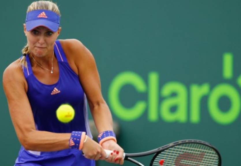 Марракеш (WTA). Младенович выходит в четвертьфинал