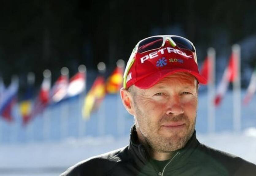 Биатлон. Экс-тренер сборной Словении будет работать с украинками