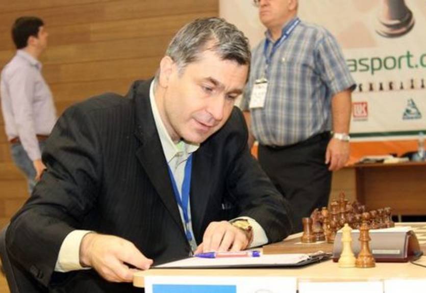 Шахматы. Мужская сборная берет серебро на командном чемпионате мира