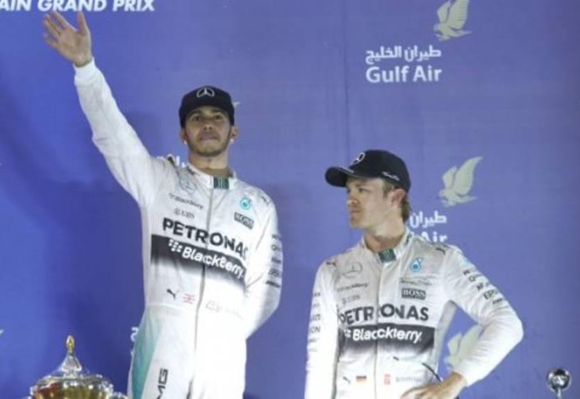 Формула-1. Росберг: "Стоит меньше думать на трассе"