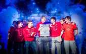 Wargaming.net League: украинцы в числе чемпионов мира!