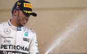 Формула-1. Мерседес все еще не продлил Хэмилтона