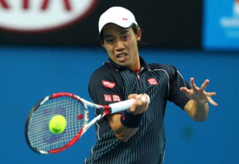 Чемпионская гонка АТР: прорыв Нисикори