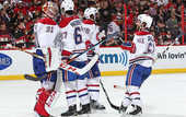 НХЛ. Монреаль обыгрывает Оттаву и выходит во второй раунд