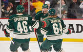 НХЛ. Миннесота выбивает Сент-Луис