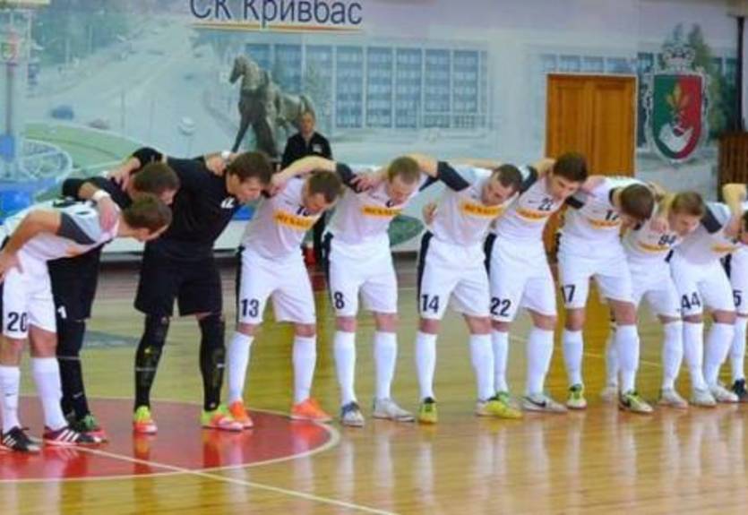 Футзал. Приват и Продексим разыграют Кубок АФУ