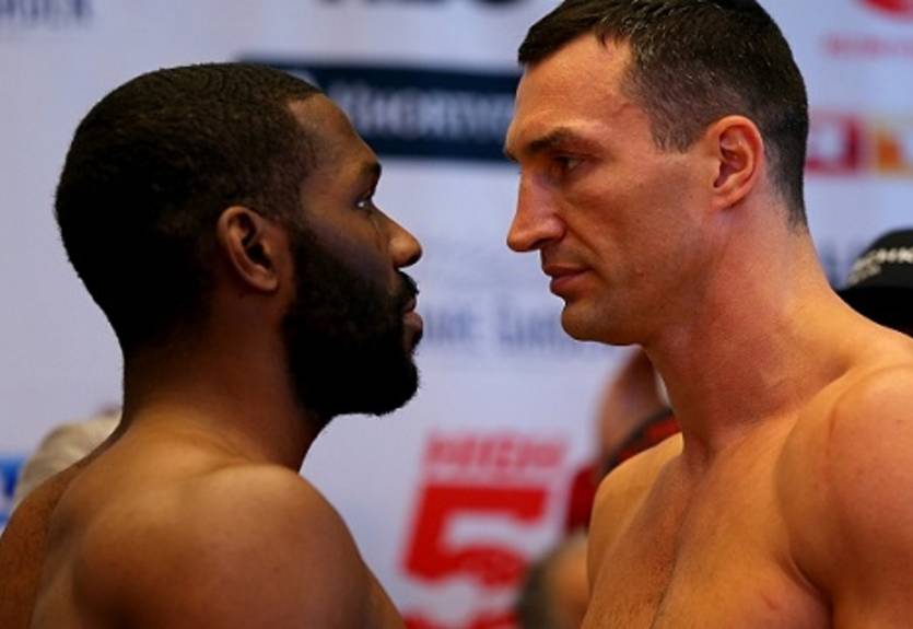 Превью поединка Кличко vs. Дженнингс