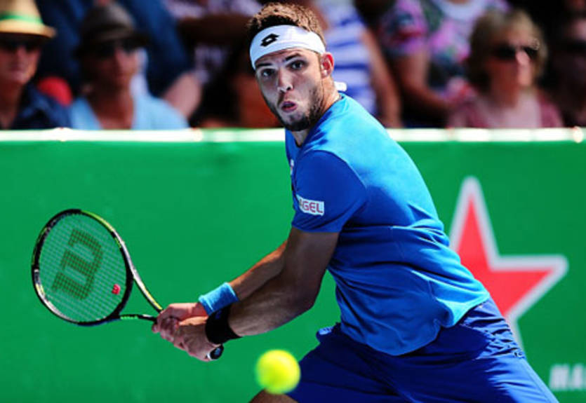 Бухарест (АТР). Веселы и Гарсия-Лопес разыграют титул