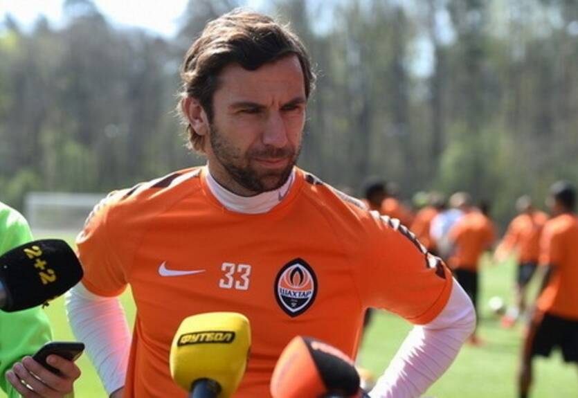 Срна, Степаненко и Пятов – о предстоящем матче с Динамо