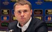 Ребров: &quot;Не считаю, что мы не удачно сыграли с Фиорентиной&quot;