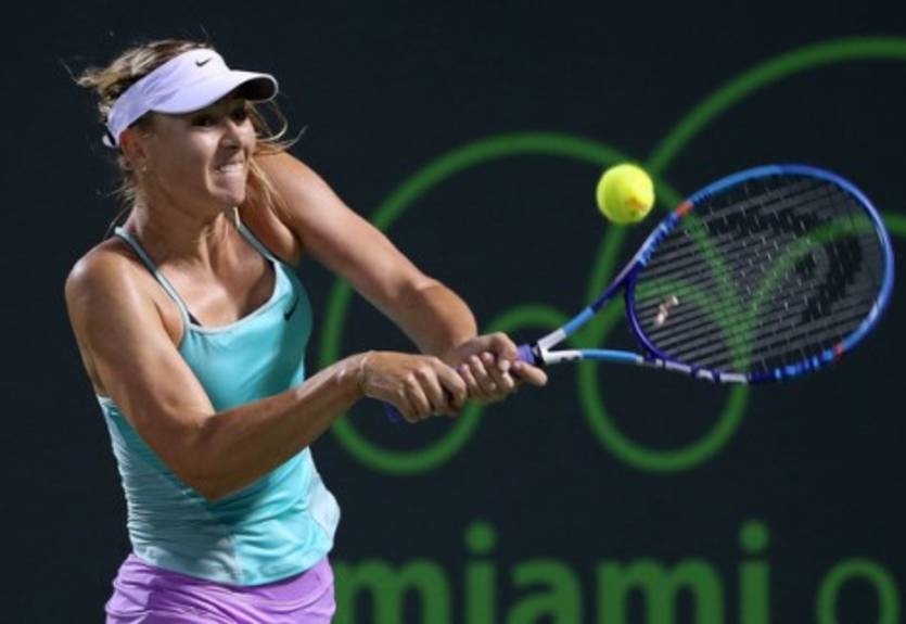 Штутгарт (WTA). Кербер выбивает Шарапову, победа Суарес-Наварро