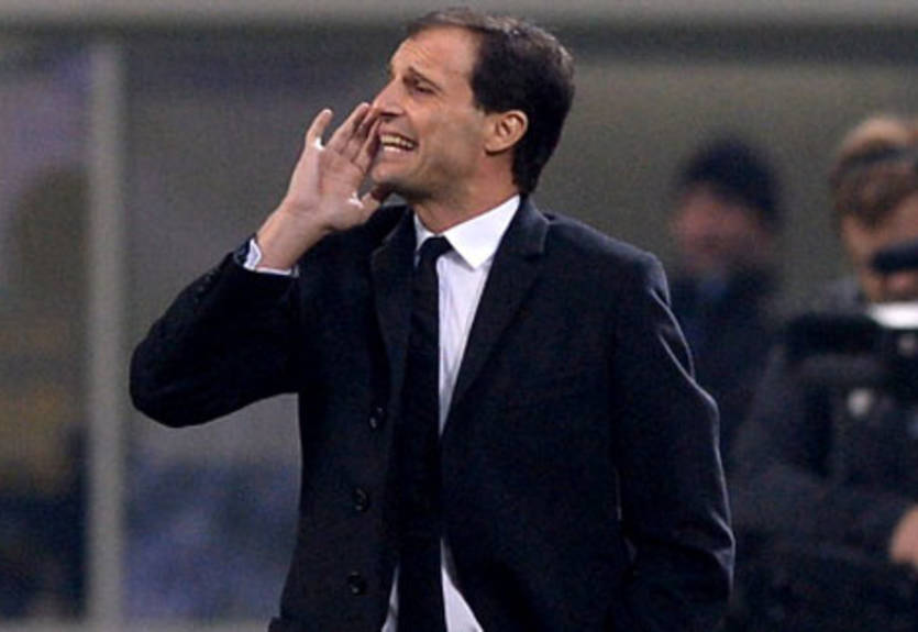 Аллегри: "Результат был важнее футбола"