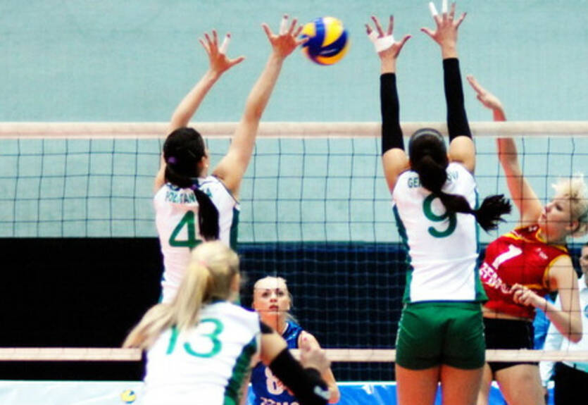 Волейбол. Химик — пятикратный чемпион Украины