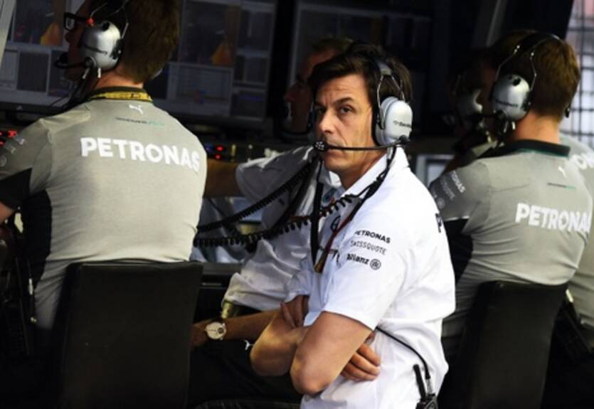 Формула-1. Вольфф: "Нам нужны два лидера"