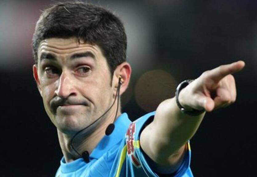 ЛЕ: арбитры ответных матчей 1/4 финала для Динамо и Днепра