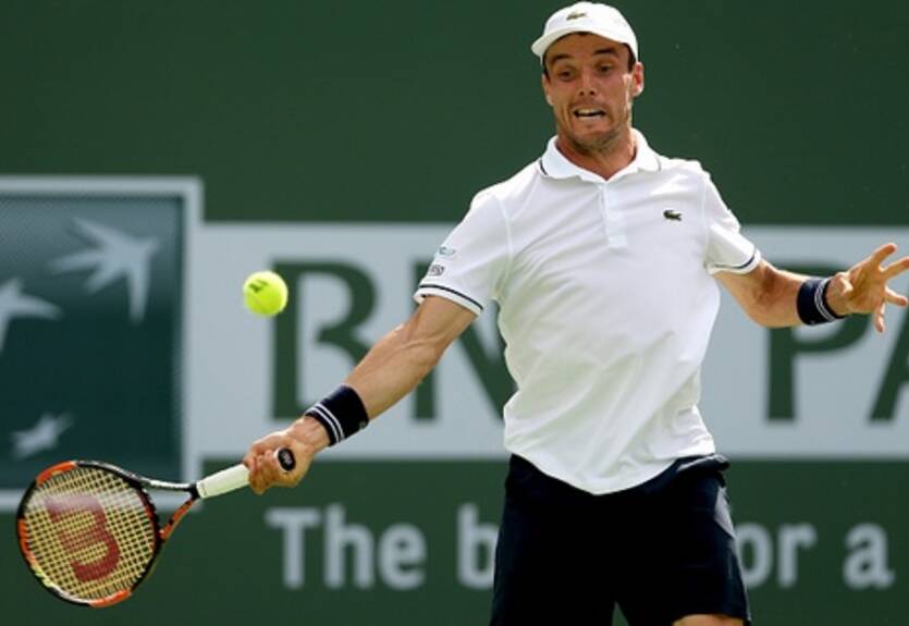 Барселона (АТР). Баутиста-Агут, Нисикори и Робредо идут дальше