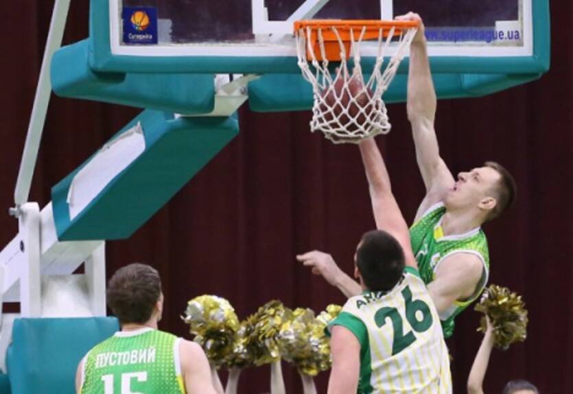 Химик побеждает в Киеве и становится первым финалистом Суперлиги