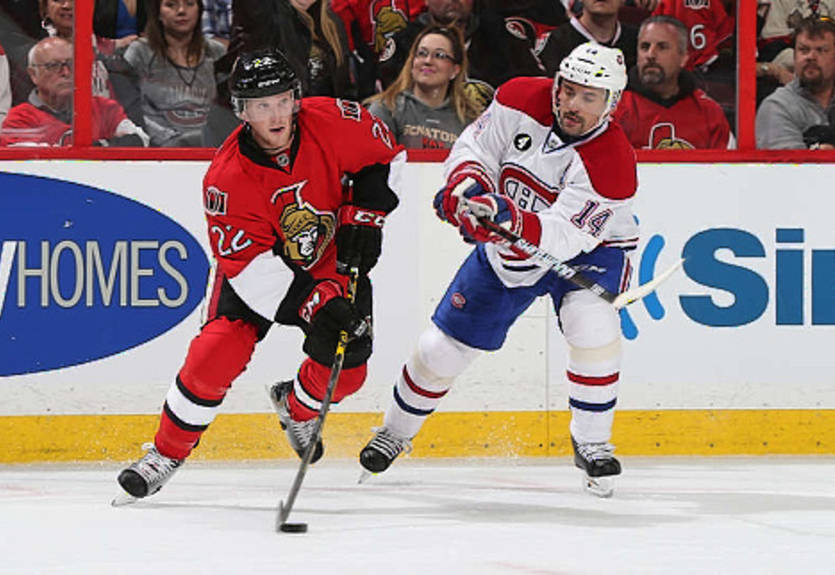 НХЛ. Третья победа Монреаля, успехи Чикаго и Калгари