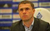 Ребров недоволен судейством Швецова
