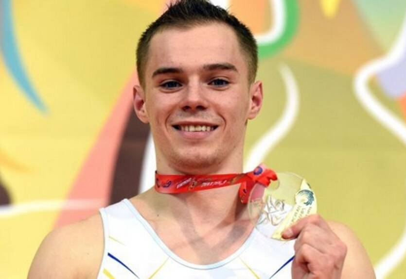 Спортивная гимнастика. Верняев – лучший на брусьях на чемпионате Европы
