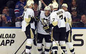НХЛ. Питтсбург сравнял счет в серии, вторая победа Анахайма