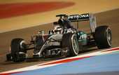 Формула-1. Поул Хэмилтона и первый ряд Феттеля!