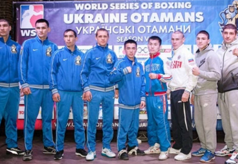 WSB. Атаманы взяли реванш у Команды России