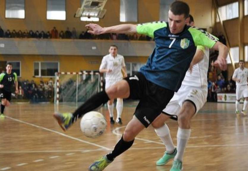 Футзал. Маринюк: из-за отсутствия денег приходилось таксовать