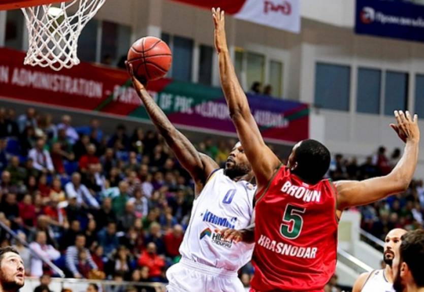 Названы символические пятерки сезона в Еврокубке